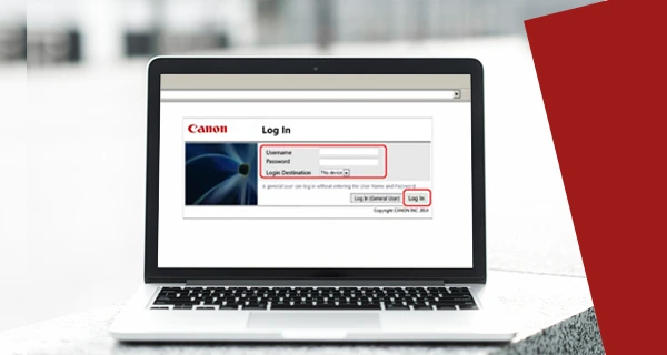 Embedded Web Interface for Printers