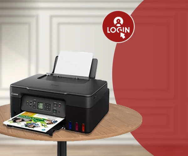 Canon Printer Login