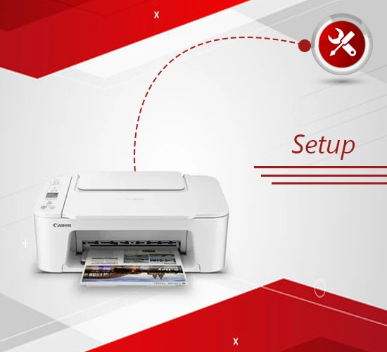 Canon TS3322 setup
